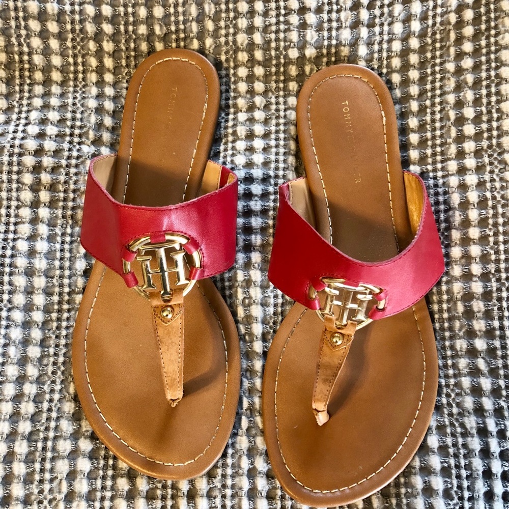 Hilfiger sandals